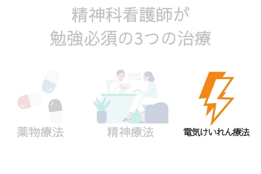 電気けいれん療法